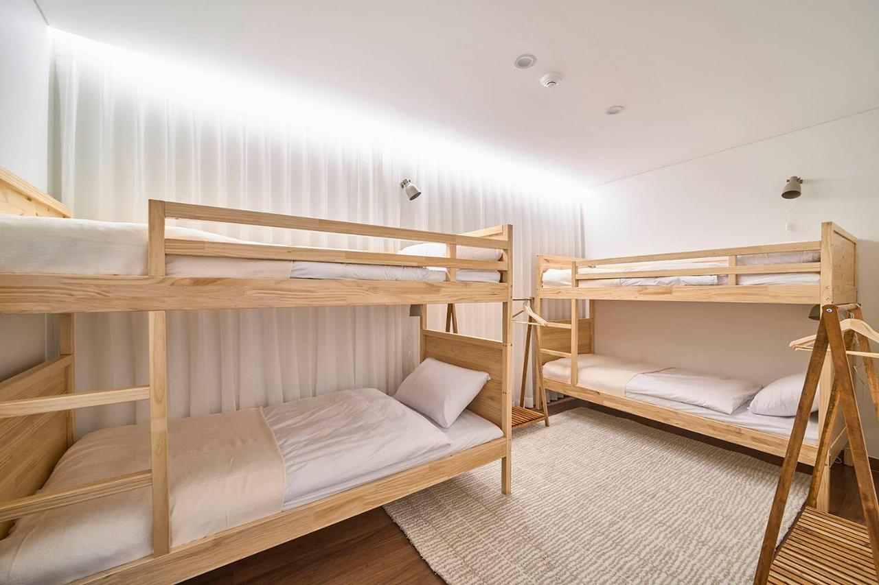 Futon Guesthouse Seul Esterno foto