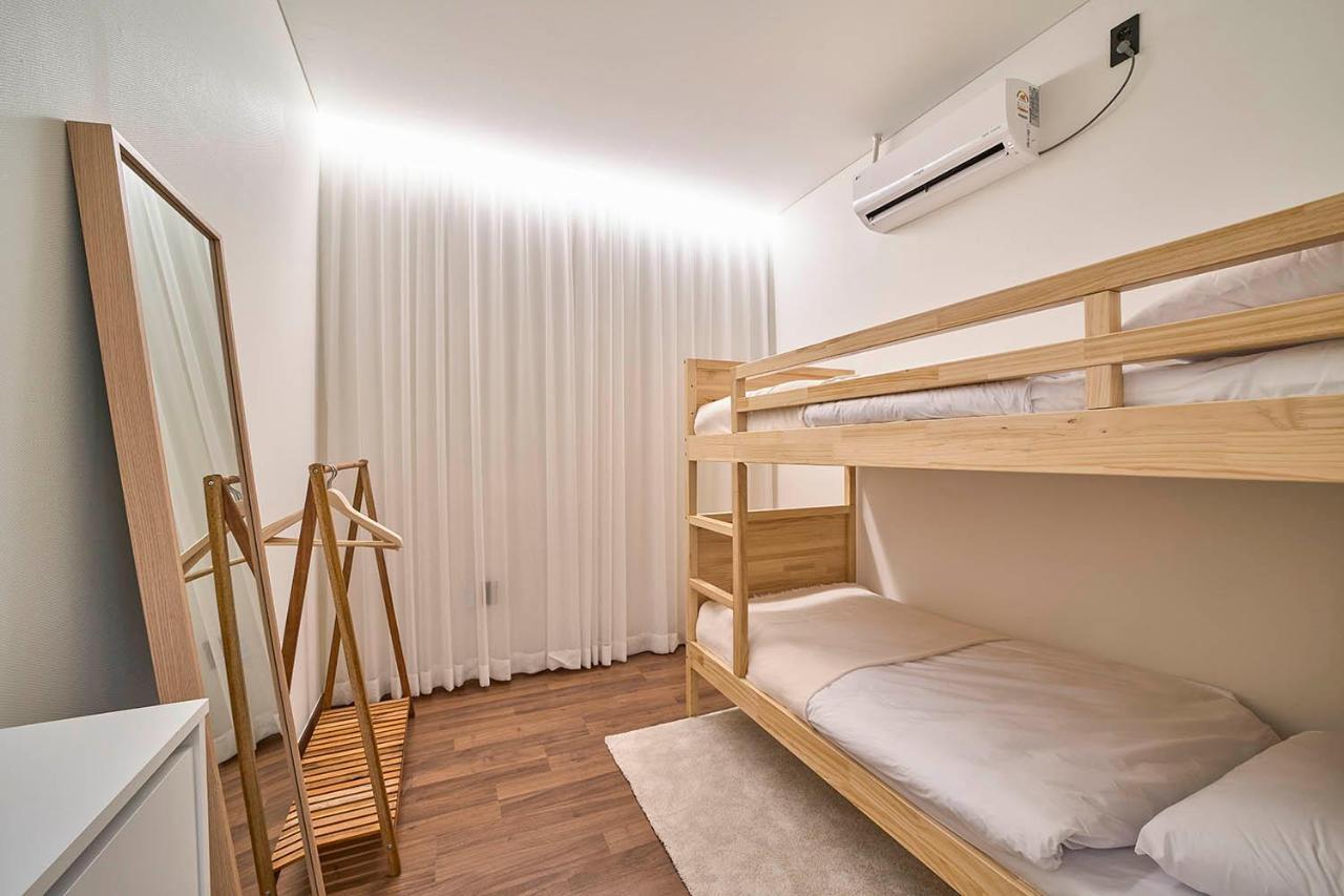 Futon Guesthouse Seul Esterno foto