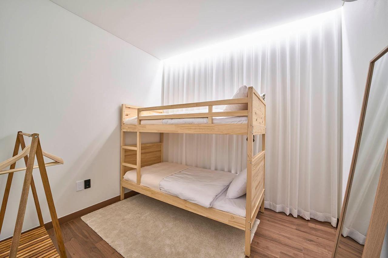Futon Guesthouse Seul Esterno foto