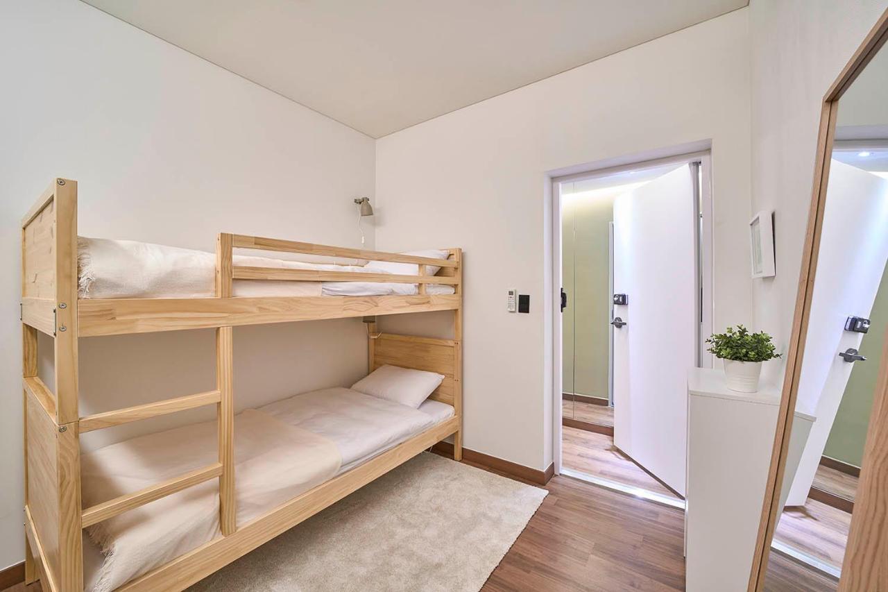 Futon Guesthouse Seul Esterno foto