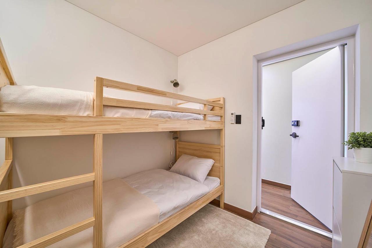 Futon Guesthouse Seul Esterno foto