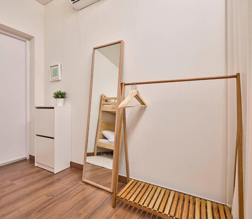 Futon Guesthouse Seul Esterno foto