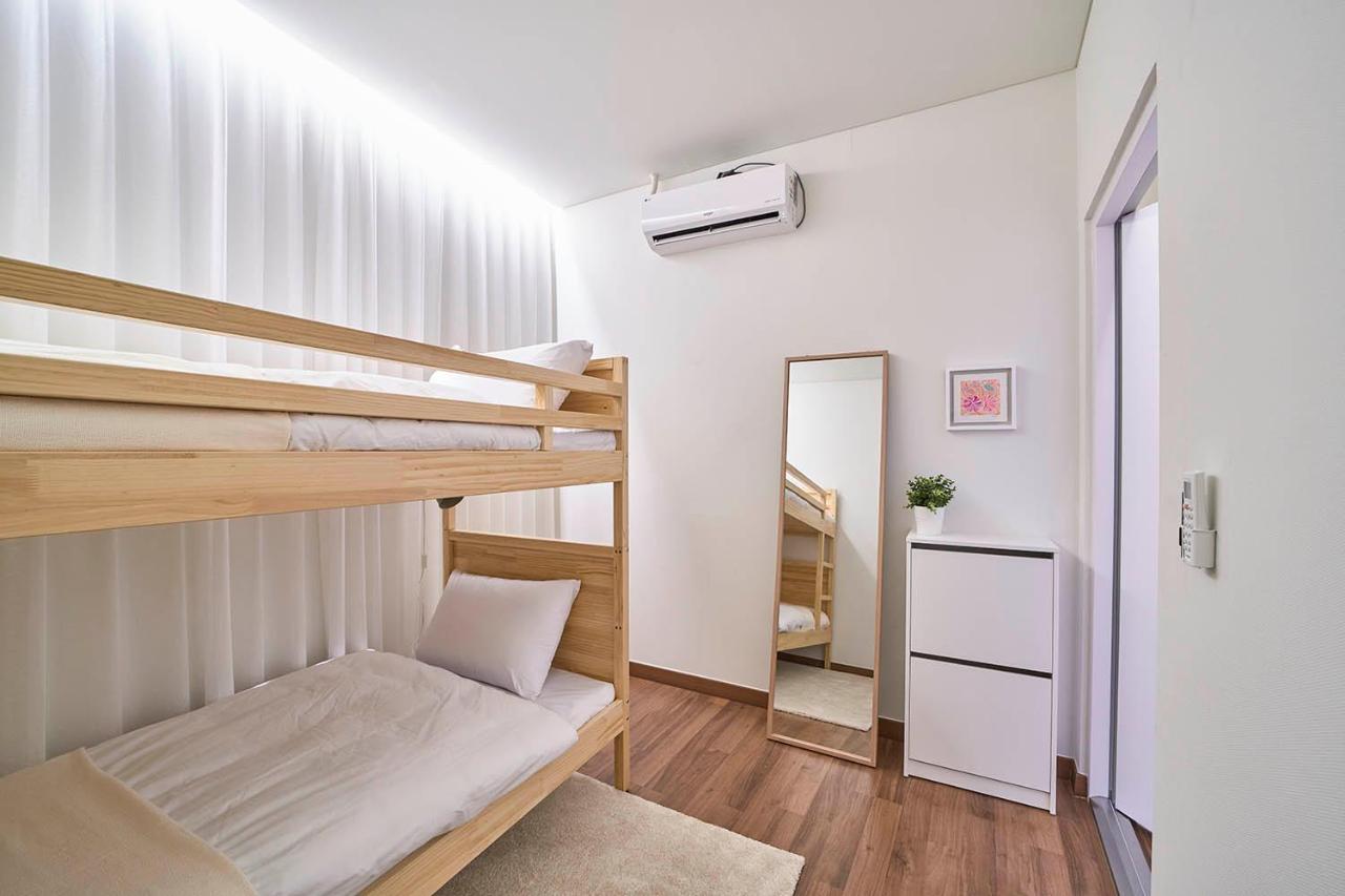Futon Guesthouse Seul Esterno foto