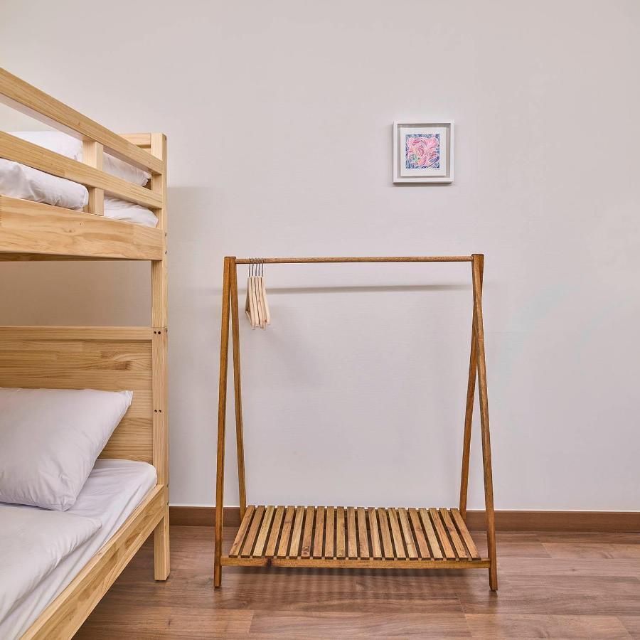 Futon Guesthouse Seul Esterno foto