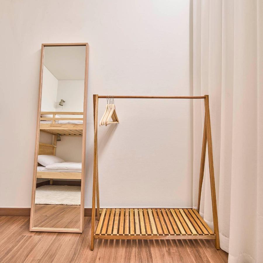 Futon Guesthouse Seul Esterno foto
